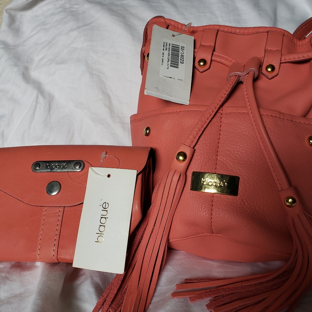 NEW | Blaquè - Bucket Crossbody Bag